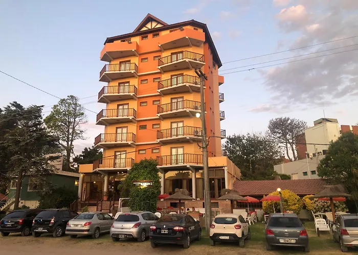 Hosteria Kaiken II Villa Gesell